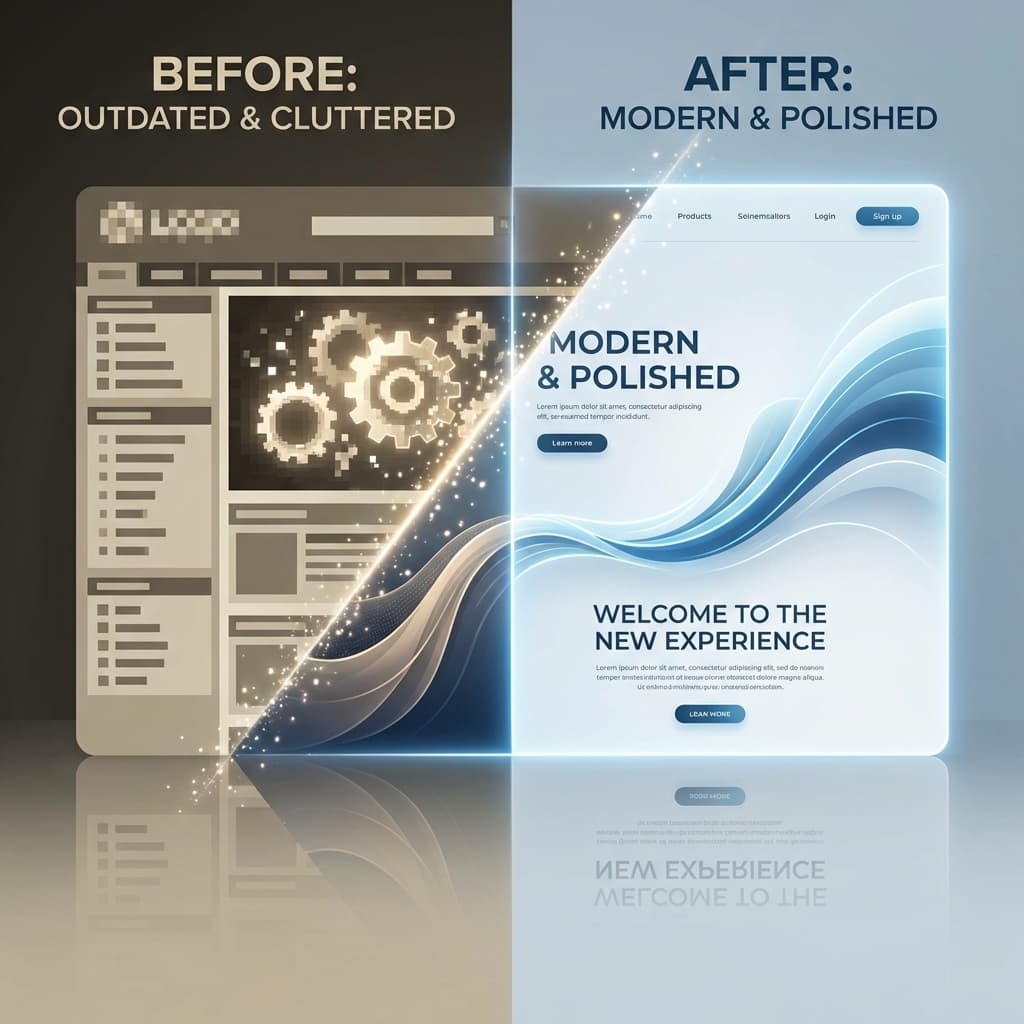 Web- & SaaS-Entwicklung