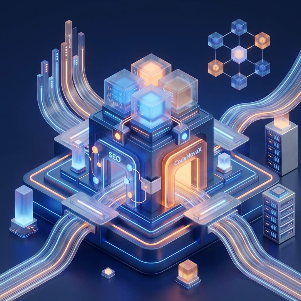 SEO-First Digitale Lösungen: Wie wachstumsorientierte Unternehmen skalierbare Websites bauen