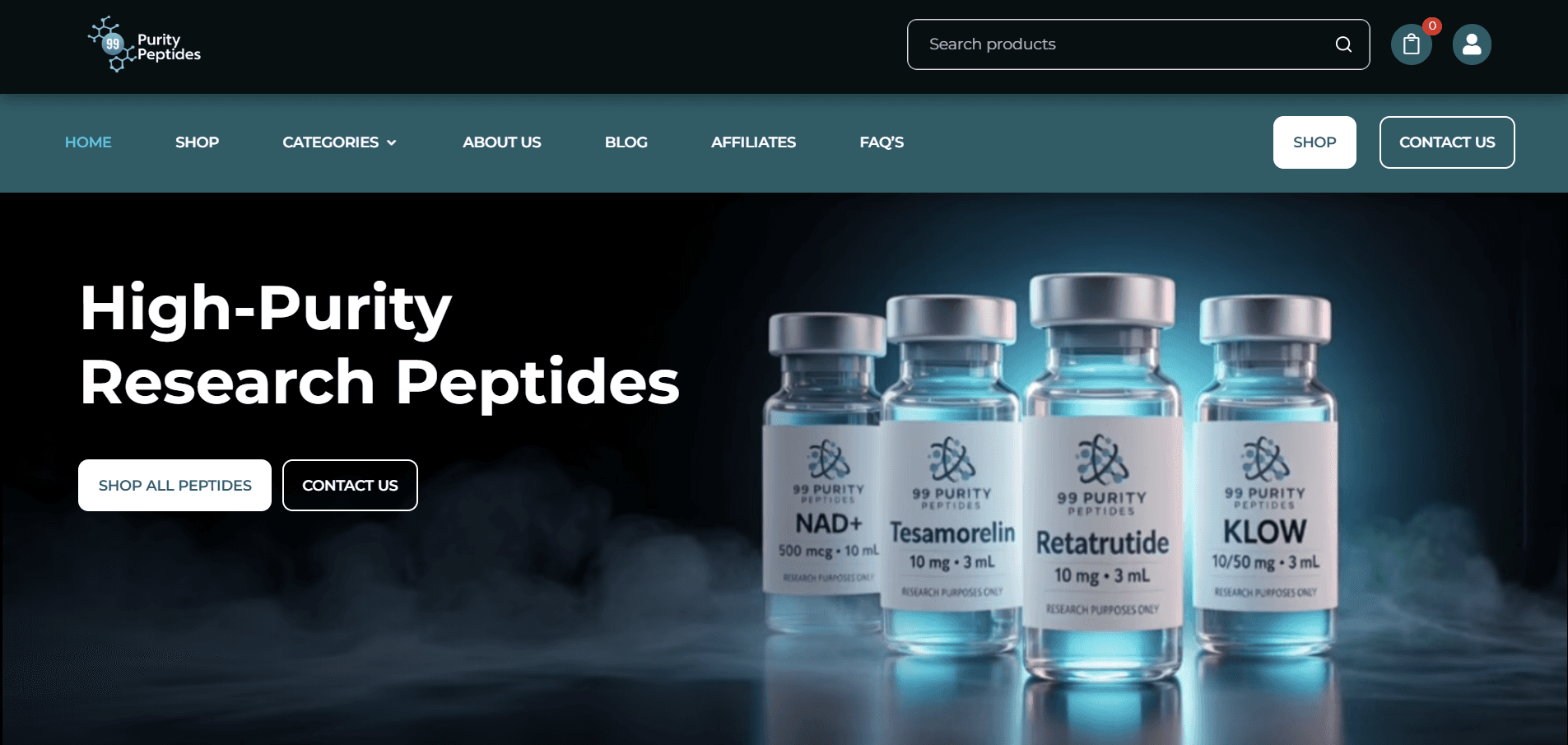 99PurityPeptides