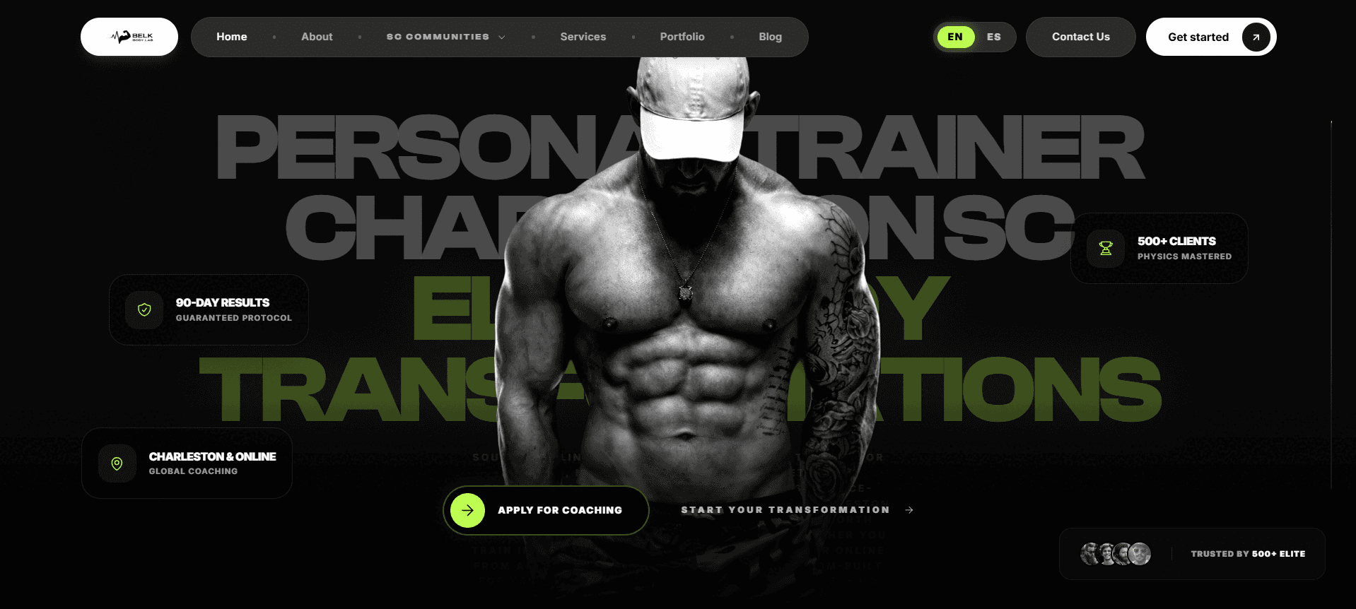 BelkBodyLab