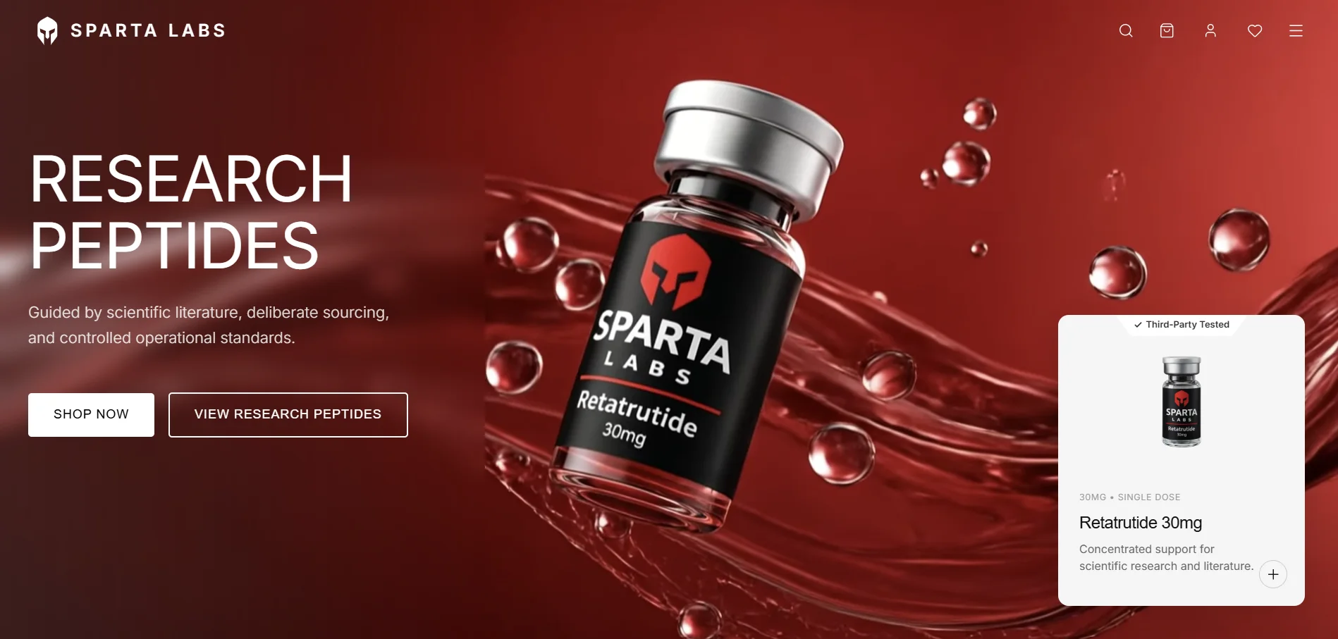 Sparta Labs